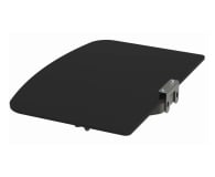 OPTICUM Półka szklana 300x250x5 mm OPTICUM - 1591616 - zdjęcie 1